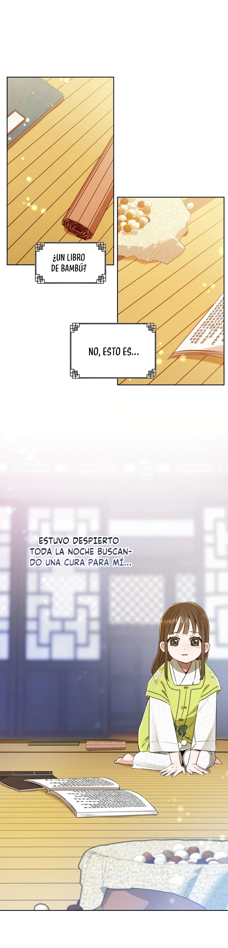 Me Convertí En La Nieta Despreciada De La Poderosa Familia De Artes Marciales - Capítulo 2 - Página 28 - LectorTMOo