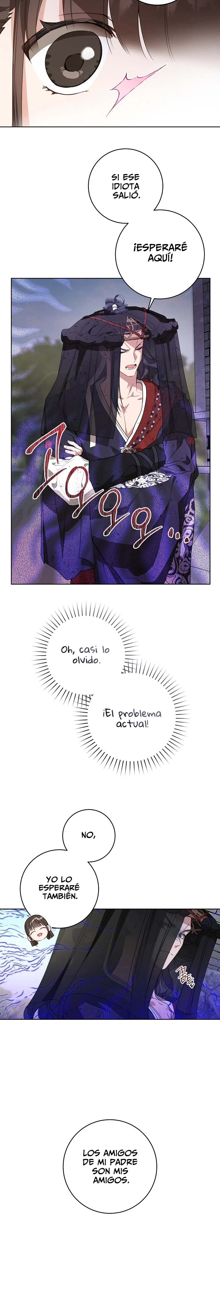 Me Convertí En La Nieta Despreciada De La Poderosa Familia De Artes Marciales - Capítulo 20 - Página 21 - LectorTMOo