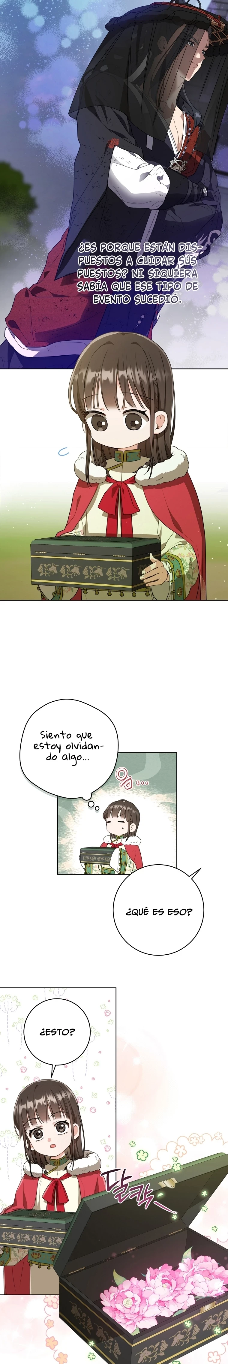 Me Convertí En La Nieta Despreciada De La Poderosa Familia De Artes Marciales - Capítulo 20 - Página 23 - LectorTMOo