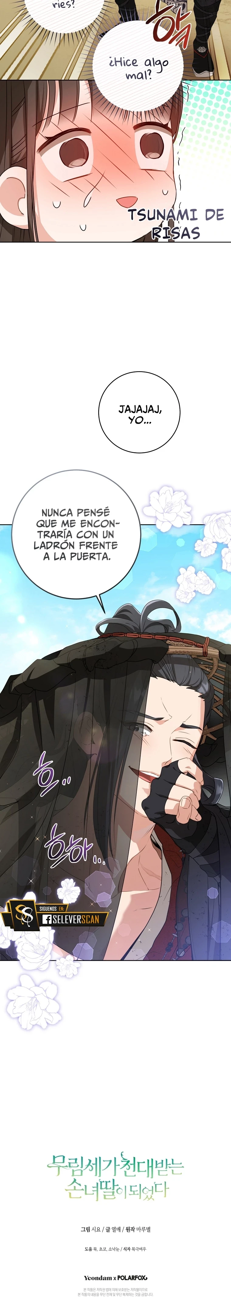Me Convertí En La Nieta Despreciada De La Poderosa Familia De Artes Marciales - Capítulo 20 - Página 30 - LectorTMOo