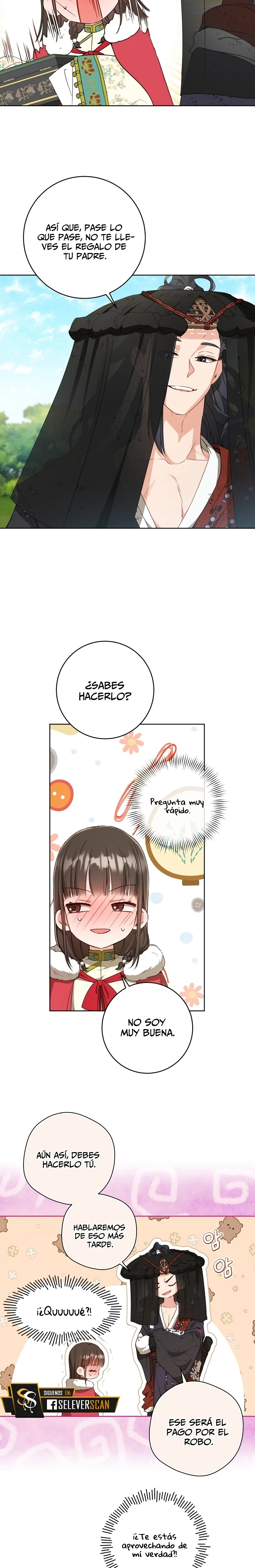 Me Convertí En La Nieta Despreciada De La Poderosa Familia De Artes Marciales - Capítulo 21 - Página 10 - LectorTMOo