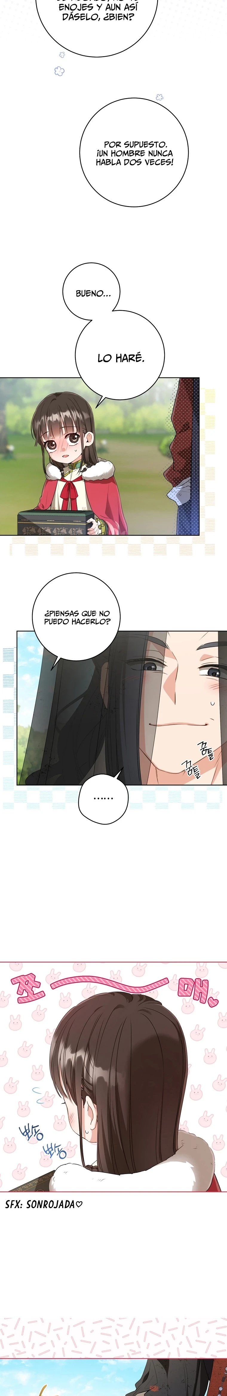 Me Convertí En La Nieta Despreciada De La Poderosa Familia De Artes Marciales - Capítulo 21 - Página 12 - LectorTMOo