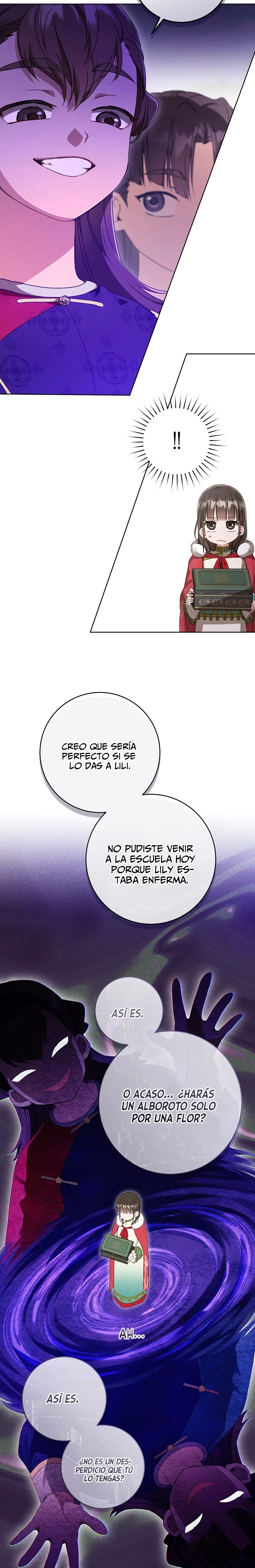Me Convertí En La Nieta Despreciada De La Poderosa Familia De Artes Marciales - Capítulo 21 - Página 18 - LectorTMOo
