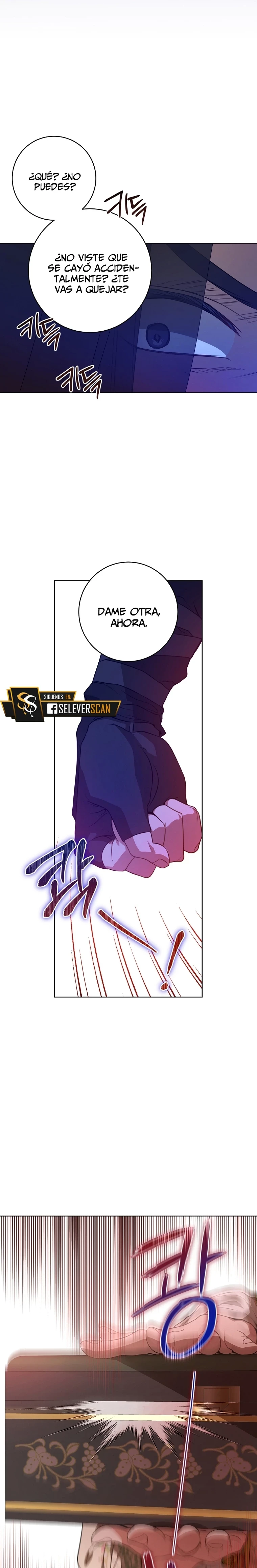 Me Convertí En La Nieta Despreciada De La Poderosa Familia De Artes Marciales - Capítulo 21 - Página 23 - LectorTMOo
