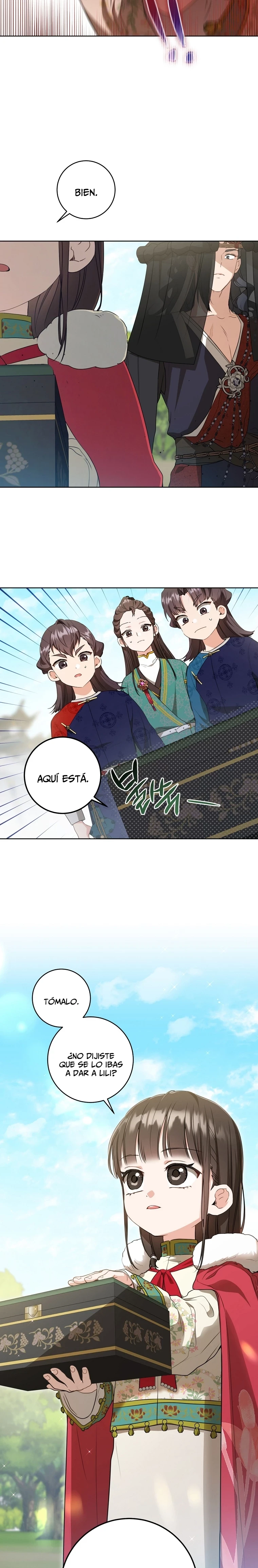 Me Convertí En La Nieta Despreciada De La Poderosa Familia De Artes Marciales - Capítulo 21 - Página 24 - LectorTMOo