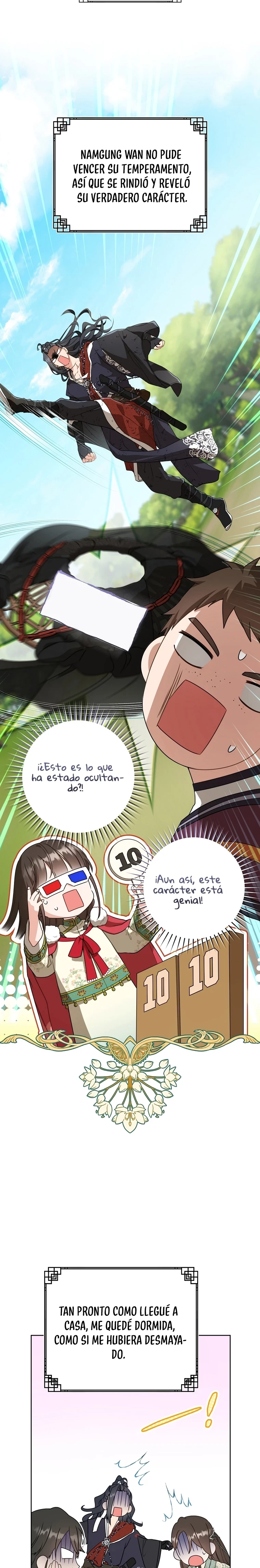 Me Convertí En La Nieta Despreciada De La Poderosa Familia De Artes Marciales - Capítulo 22 - Página 12 - LectorTMOo