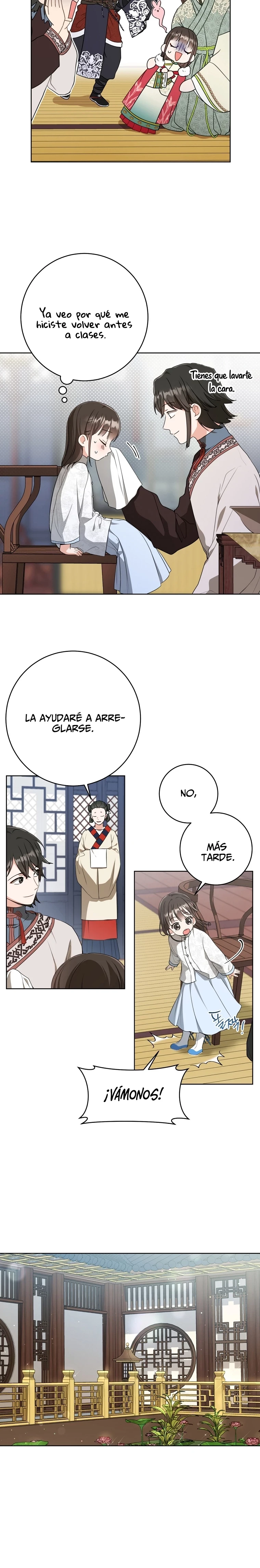 Me Convertí En La Nieta Despreciada De La Poderosa Familia De Artes Marciales - Capítulo 22 - Página 13 - LectorTMOo