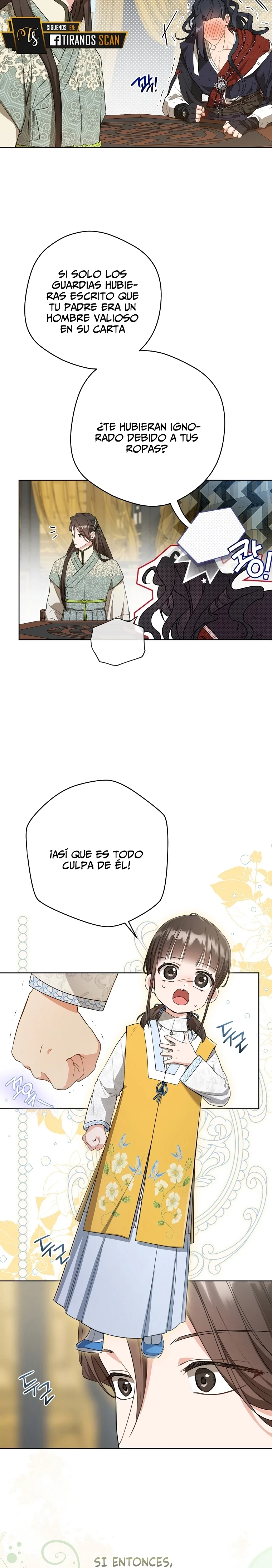 Me Convertí En La Nieta Despreciada De La Poderosa Familia De Artes Marciales - Capítulo 22 - Página 18 - LectorTMOo