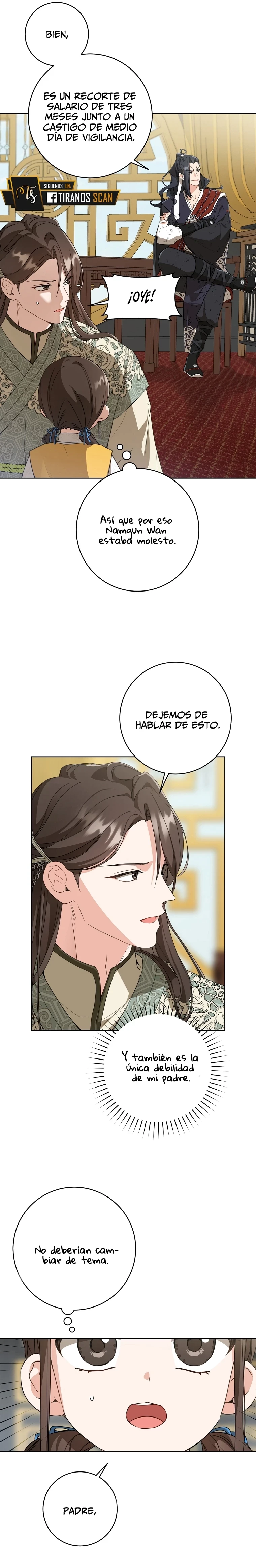 Me Convertí En La Nieta Despreciada De La Poderosa Familia De Artes Marciales - Capítulo 22 - Página 21 - LectorTMOo