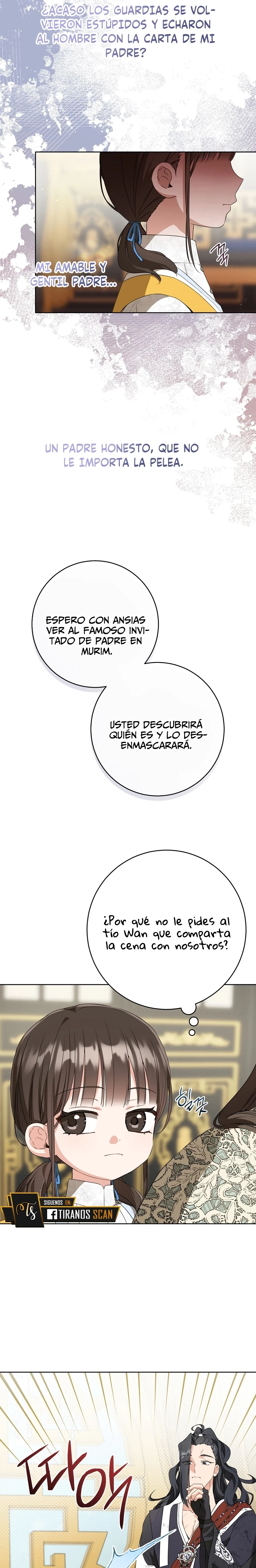 Me Convertí En La Nieta Despreciada De La Poderosa Familia De Artes Marciales - Capítulo 22 - Página 23 - LectorTMOo