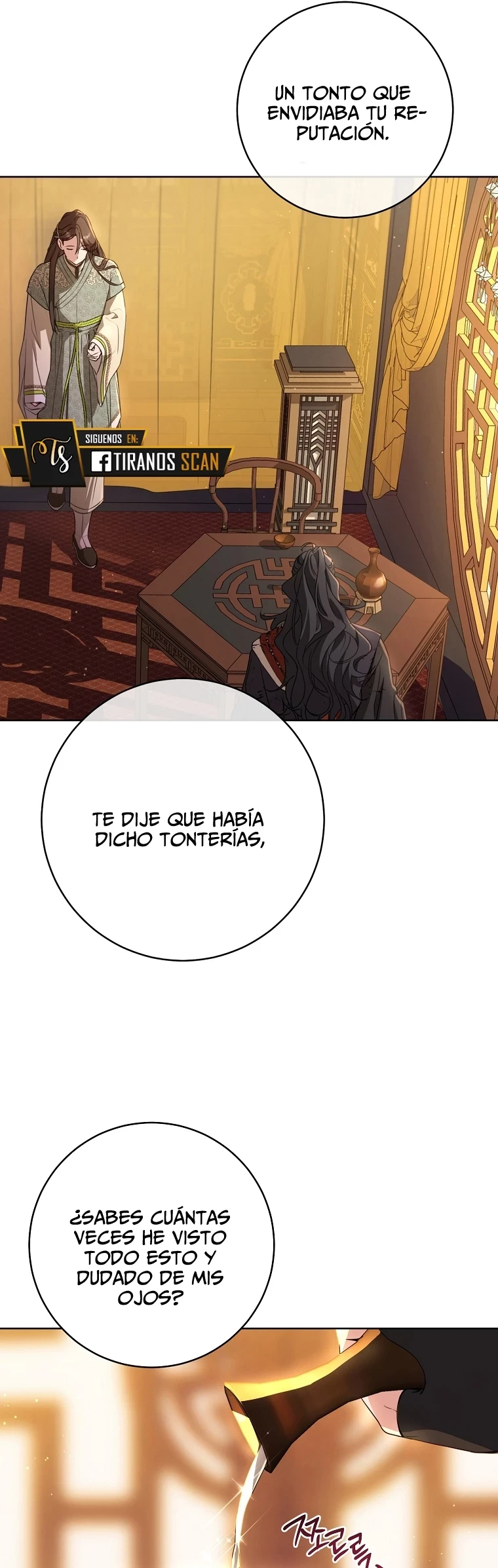 Me Convertí En La Nieta Despreciada De La Poderosa Familia De Artes Marciales - Capítulo 22 - Página 27 - LectorTMOo