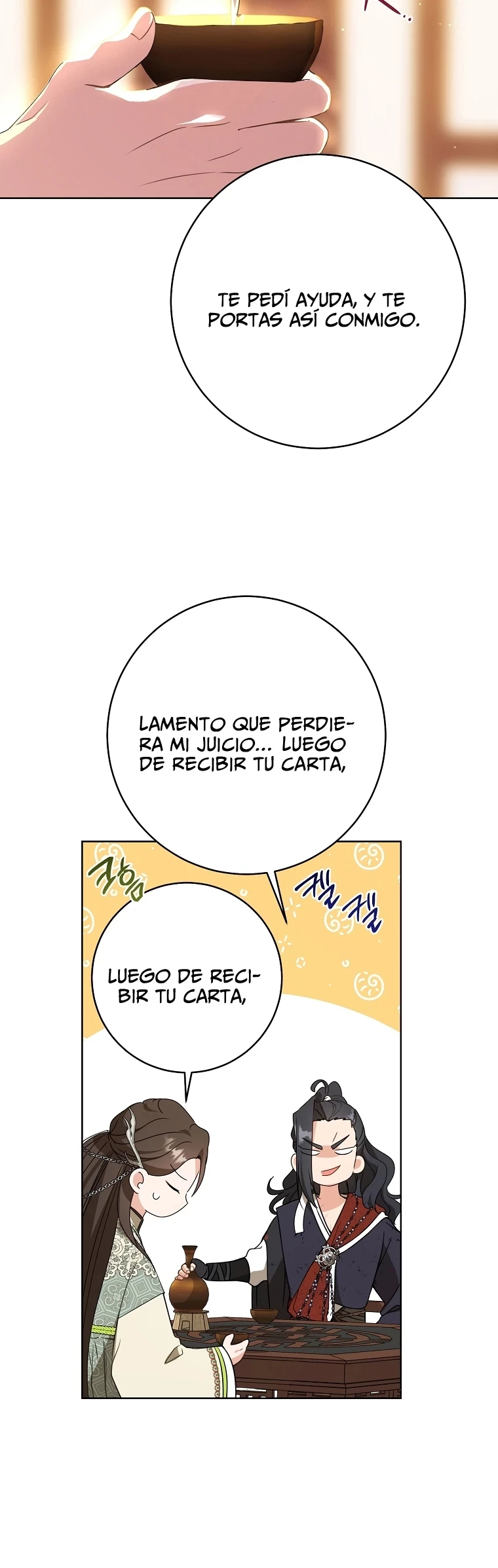 Me Convertí En La Nieta Despreciada De La Poderosa Familia De Artes Marciales - Capítulo 22 - Página 28 - LectorTMOo