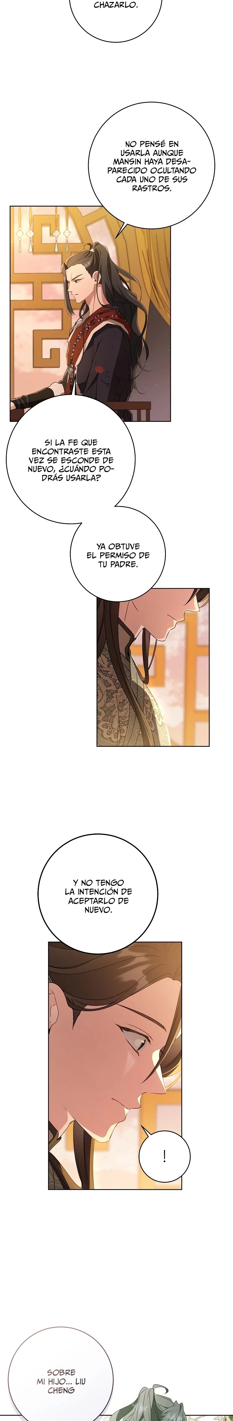 Me Convertí En La Nieta Despreciada De La Poderosa Familia De Artes Marciales - Capítulo 23 - Página 11 - LectorTMOo