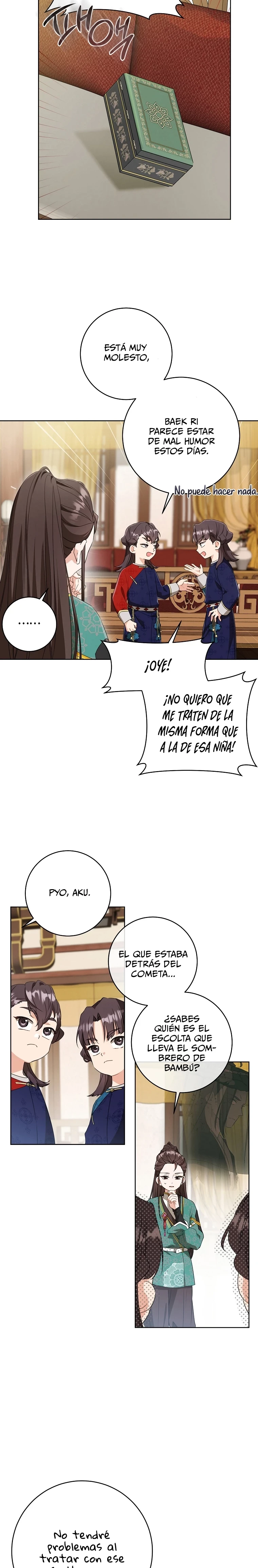 Me Convertí En La Nieta Despreciada De La Poderosa Familia De Artes Marciales - Capítulo 23 - Página 13 - LectorTMOo