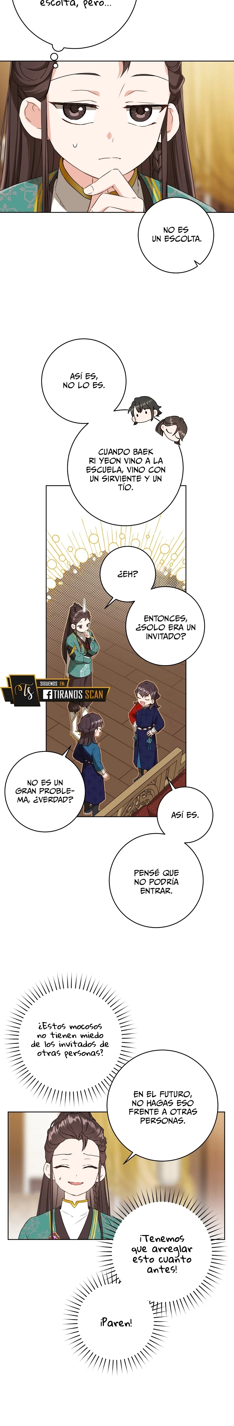 Me Convertí En La Nieta Despreciada De La Poderosa Familia De Artes Marciales - Capítulo 23 - Página 14 - LectorTMOo