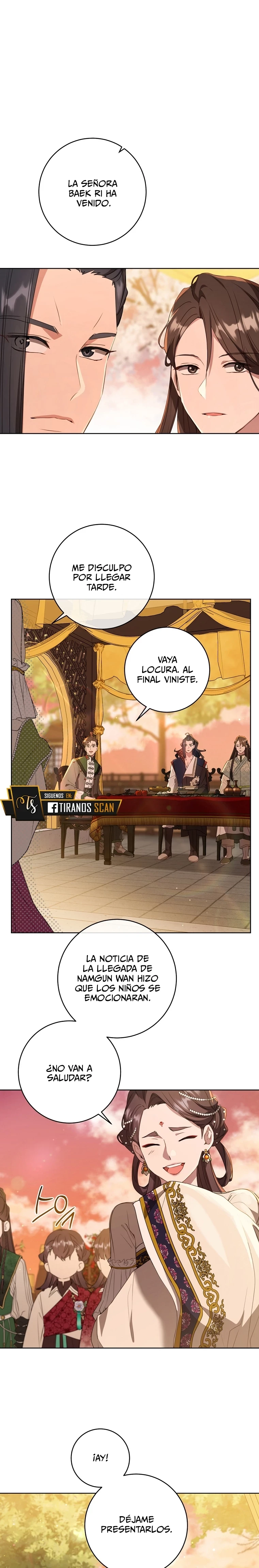 Me Convertí En La Nieta Despreciada De La Poderosa Familia De Artes Marciales - Capítulo 23 - Página 21 - LectorTMOo