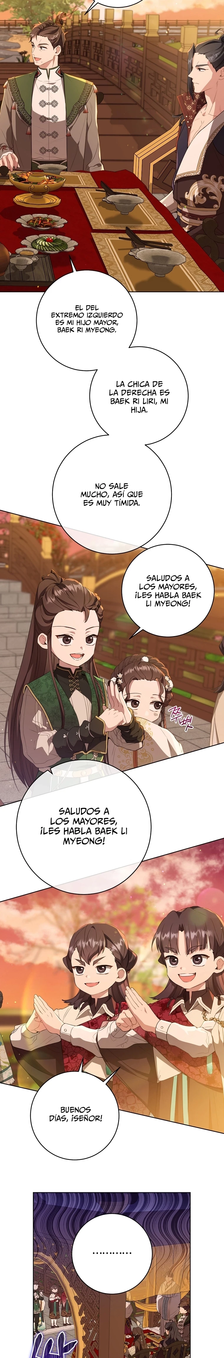 Me Convertí En La Nieta Despreciada De La Poderosa Familia De Artes Marciales - Capítulo 23 - Página 22 - LectorTMOo