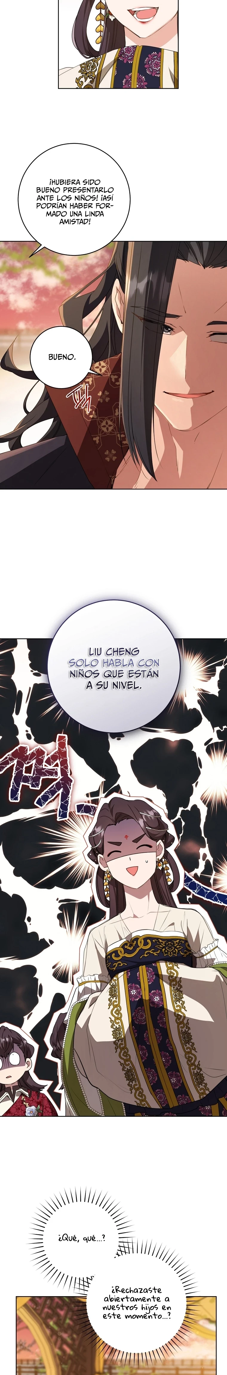 Me Convertí En La Nieta Despreciada De La Poderosa Familia De Artes Marciales - Capítulo 23 - Página 24 - LectorTMOo