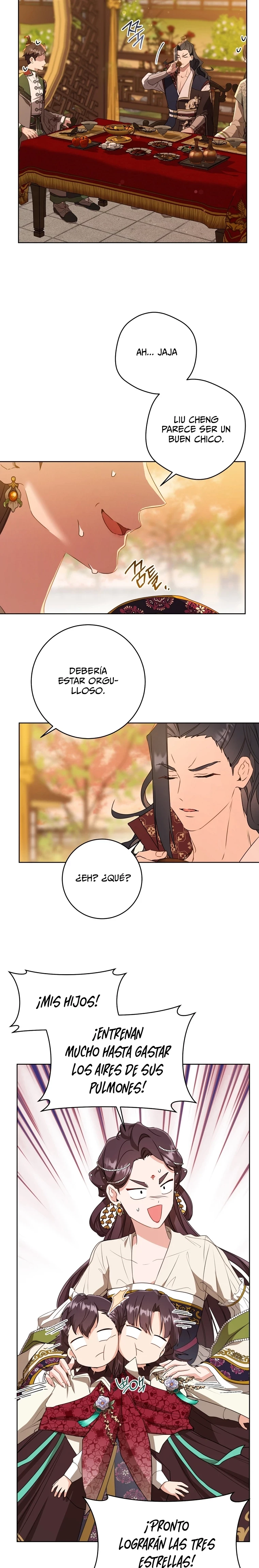 Me Convertí En La Nieta Despreciada De La Poderosa Familia De Artes Marciales - Capítulo 23 - Página 25 - LectorTMOo