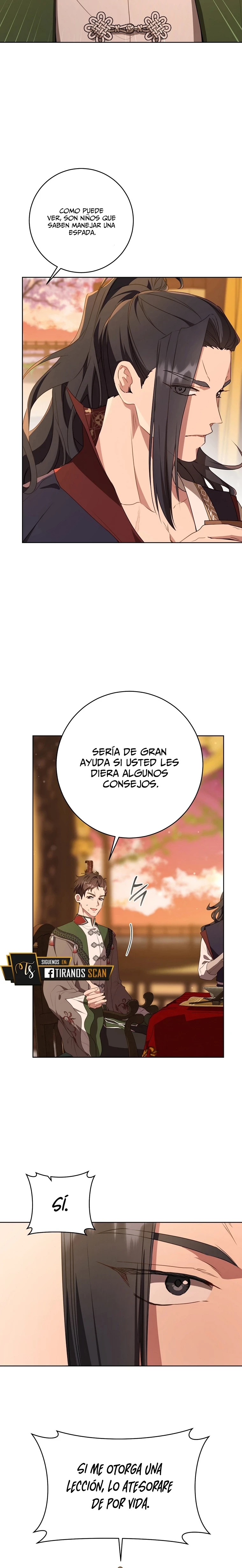 Me Convertí En La Nieta Despreciada De La Poderosa Familia De Artes Marciales - Capítulo 24 - Página 11 - LectorTMOo
