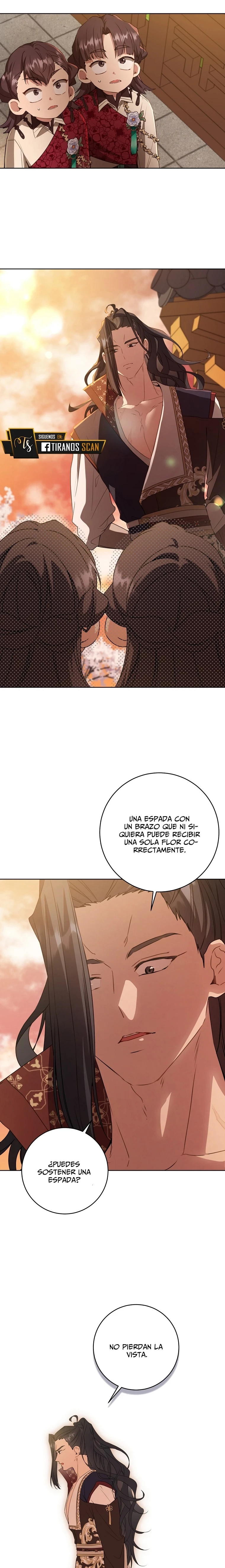 Me Convertí En La Nieta Despreciada De La Poderosa Familia De Artes Marciales - Capítulo 24 - Página 21 - LectorTMOo
