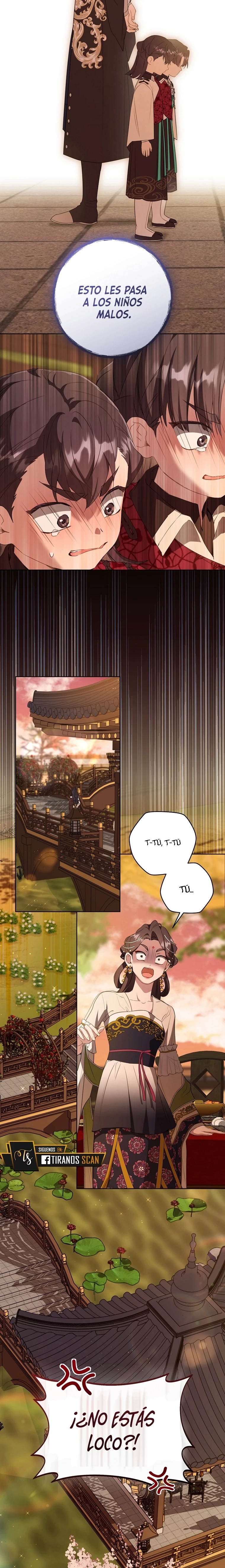 Me Convertí En La Nieta Despreciada De La Poderosa Familia De Artes Marciales - Capítulo 24 - Página 22 - LectorTMOo