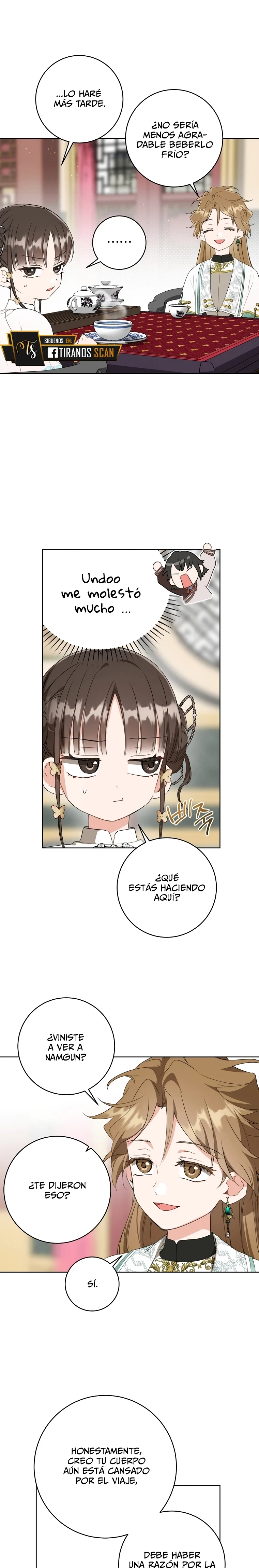 Me Convertí En La Nieta Despreciada De La Poderosa Familia De Artes Marciales - Capítulo 25 - Página 12 - LectorTMOo