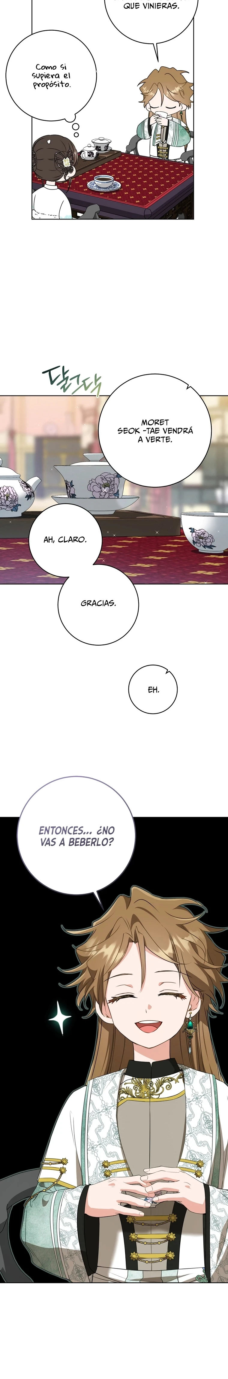 Me Convertí En La Nieta Despreciada De La Poderosa Familia De Artes Marciales - Capítulo 25 - Página 13 - LectorTMOo