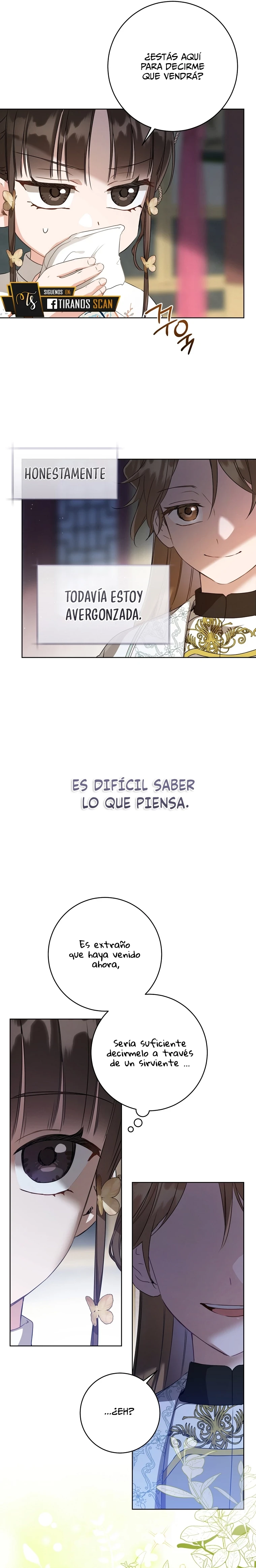 Me Convertí En La Nieta Despreciada De La Poderosa Familia De Artes Marciales - Capítulo 25 - Página 15 - LectorTMOo