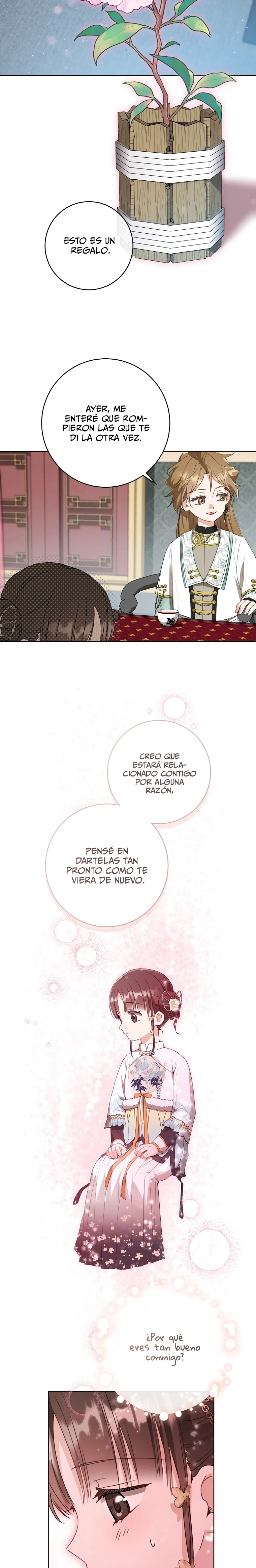 Me Convertí En La Nieta Despreciada De La Poderosa Familia De Artes Marciales - Capítulo 25 - Página 18 - LectorTMOo