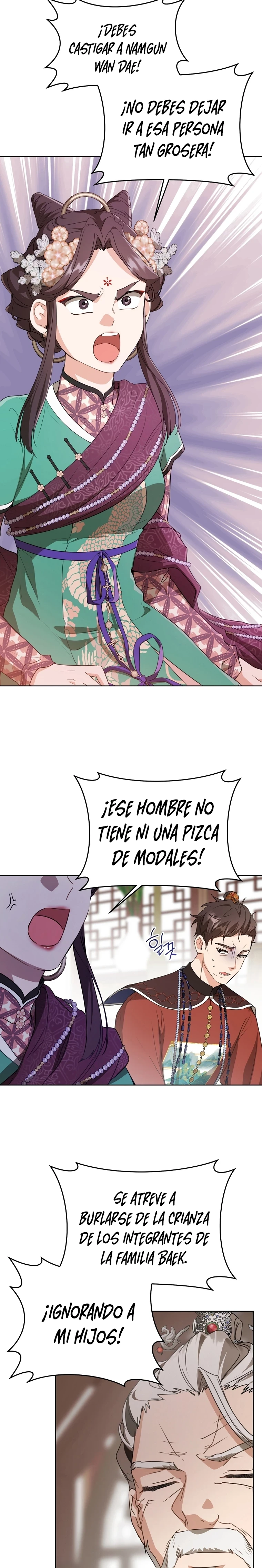 Me Convertí En La Nieta Despreciada De La Poderosa Familia De Artes Marciales - Capítulo 25 - Página 24 - LectorTMOo