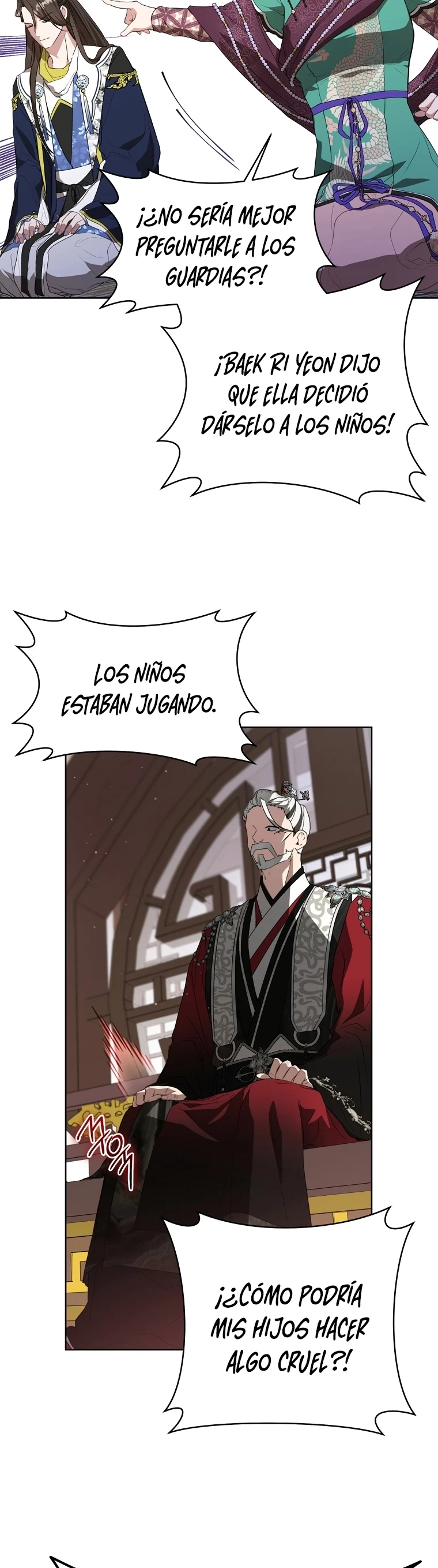 Me Convertí En La Nieta Despreciada De La Poderosa Familia De Artes Marciales - Capítulo 25 - Página 31 - LectorTMOo