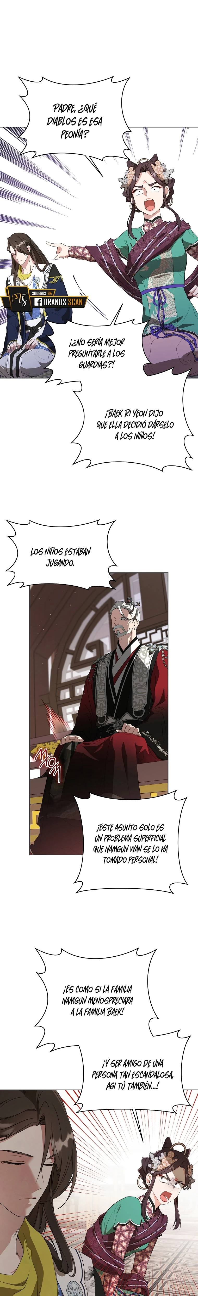 Me Convertí En La Nieta Despreciada De La Poderosa Familia De Artes Marciales - Capítulo 26 - Página 9 - LectorTMOo