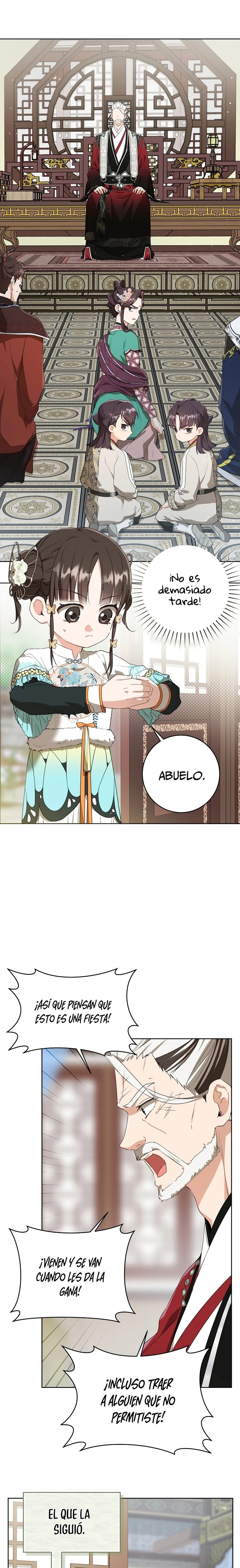 Me Convertí En La Nieta Despreciada De La Poderosa Familia De Artes Marciales - Capítulo 26 - Página 13 - LectorTMOo