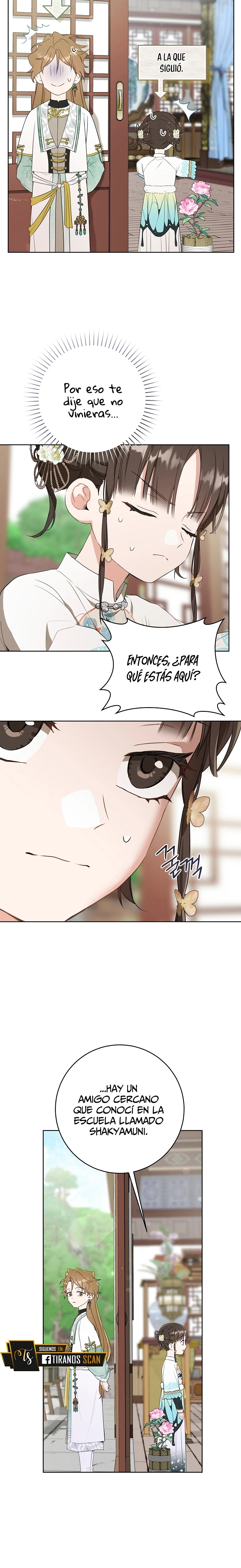 Me Convertí En La Nieta Despreciada De La Poderosa Familia De Artes Marciales - Capítulo 26 - Página 14 - LectorTMOo