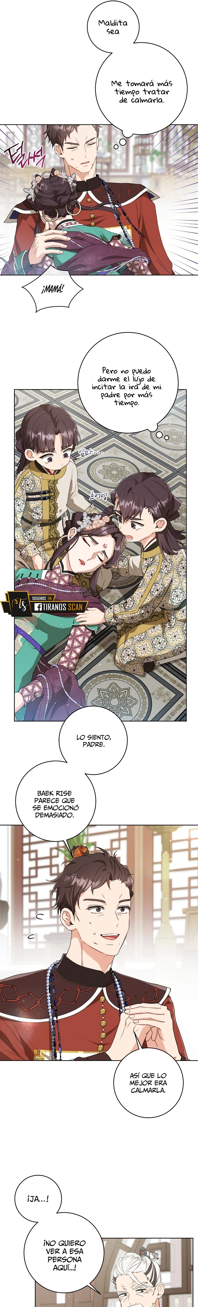 Me Convertí En La Nieta Despreciada De La Poderosa Familia De Artes Marciales - Capítulo 26 - Página 21 - LectorTMOo