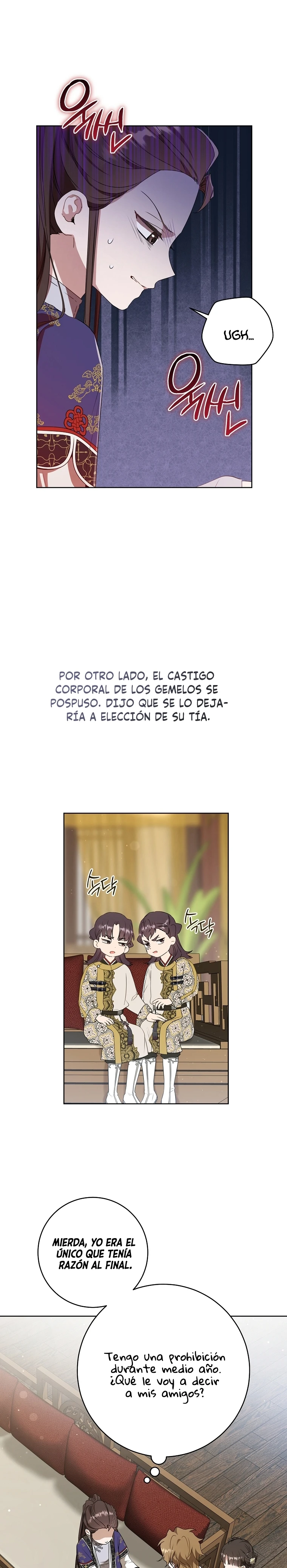 Me Convertí En La Nieta Despreciada De La Poderosa Familia De Artes Marciales - Capítulo 27 - Página 12 - LectorTMOo