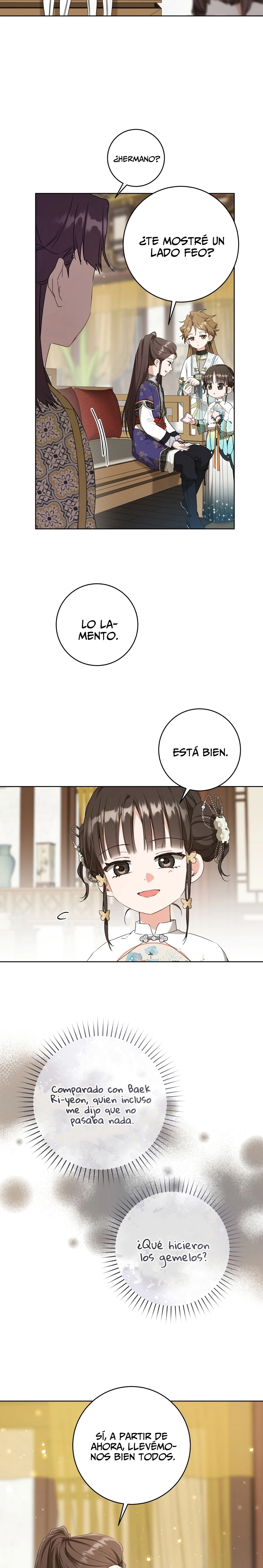 Me Convertí En La Nieta Despreciada De La Poderosa Familia De Artes Marciales - Capítulo 27 - Página 16 - LectorTMOo