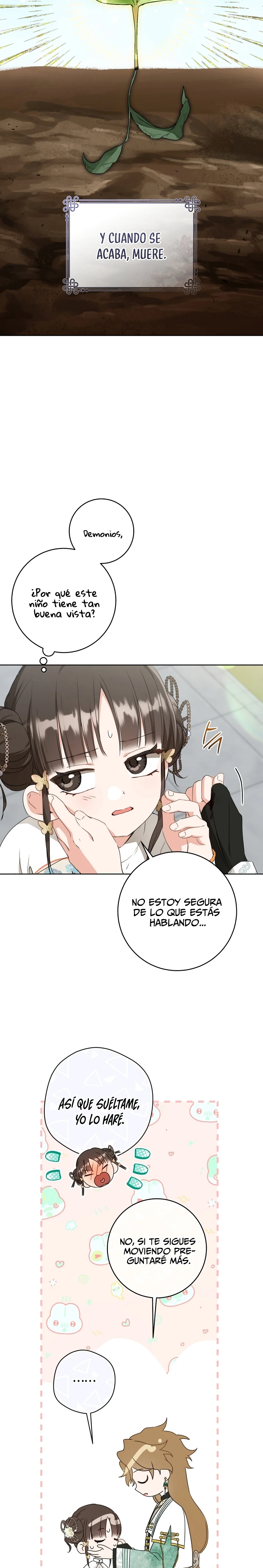 Me Convertí En La Nieta Despreciada De La Poderosa Familia De Artes Marciales - Capítulo 27 - Página 30 - LectorTMOo