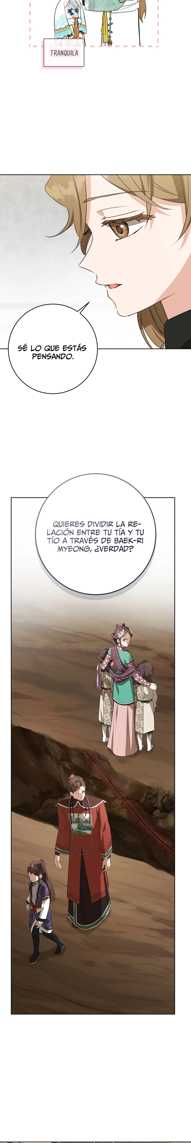 Me Convertí En La Nieta Despreciada De La Poderosa Familia De Artes Marciales - Capítulo 27 - Página 31 - LectorTMOo