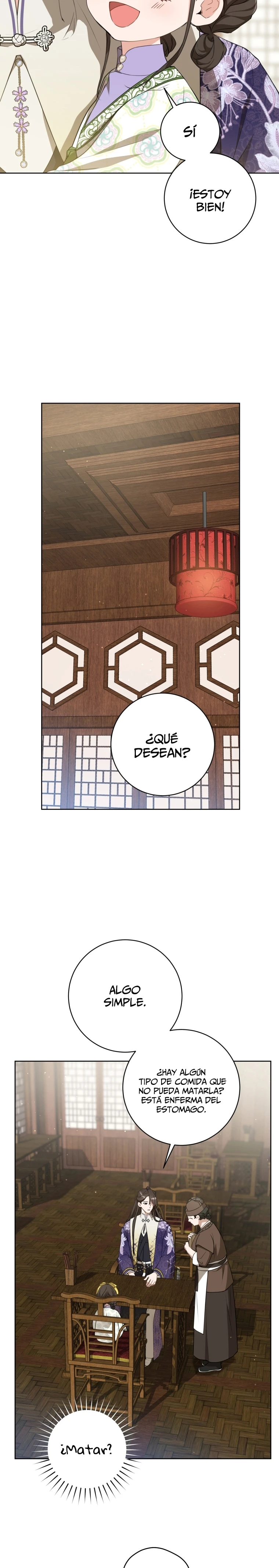 Me Convertí En La Nieta Despreciada De La Poderosa Familia De Artes Marciales - Capítulo 28 - Página 28 - LectorTMOo