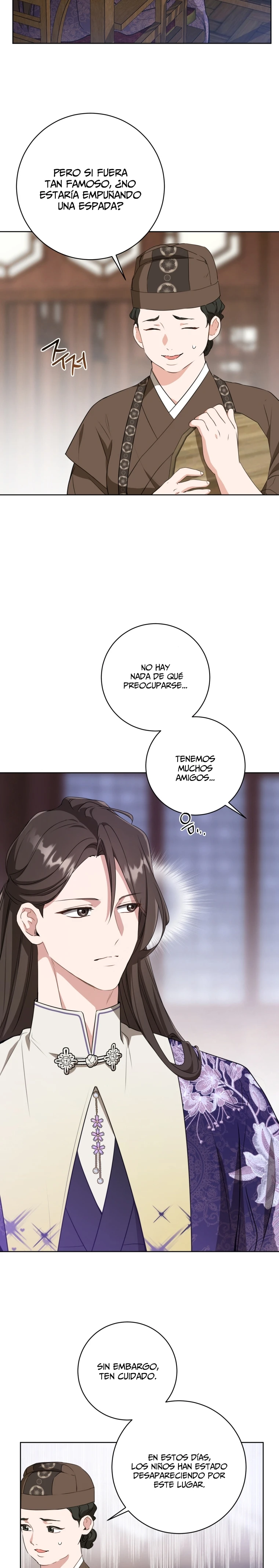 Me Convertí En La Nieta Despreciada De La Poderosa Familia De Artes Marciales - Capítulo 28 - Página 31 - LectorTMOo