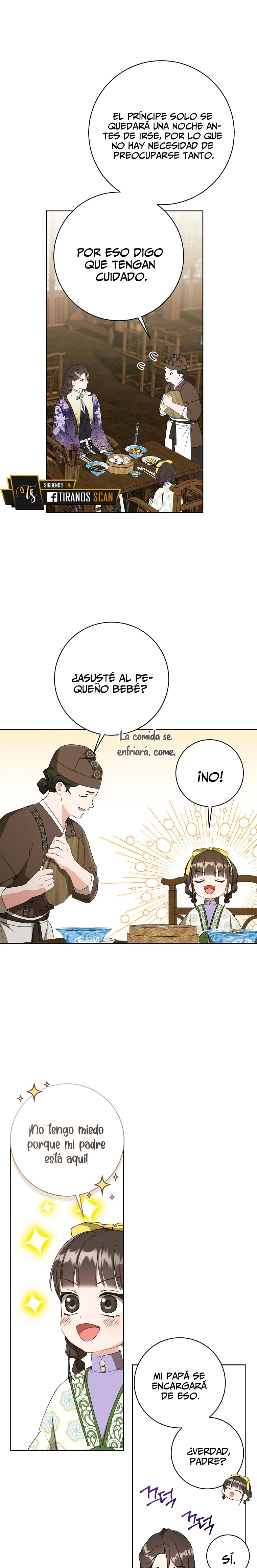 Me Convertí En La Nieta Despreciada De La Poderosa Familia De Artes Marciales - Capítulo 29 - Página 9 - LectorTMOo