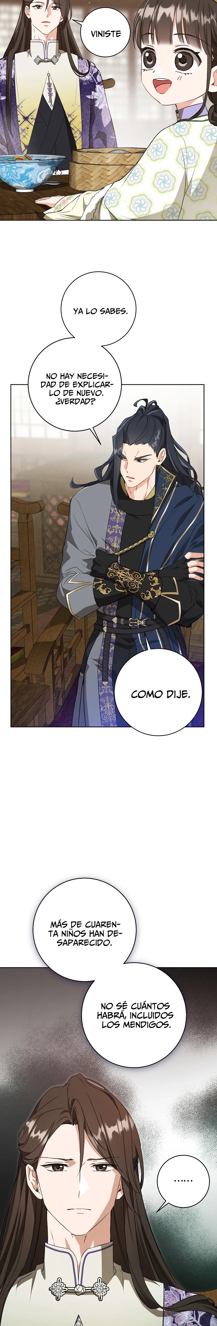 Me Convertí En La Nieta Despreciada De La Poderosa Familia De Artes Marciales - Capítulo 29 - Página 11 - LectorTMOo