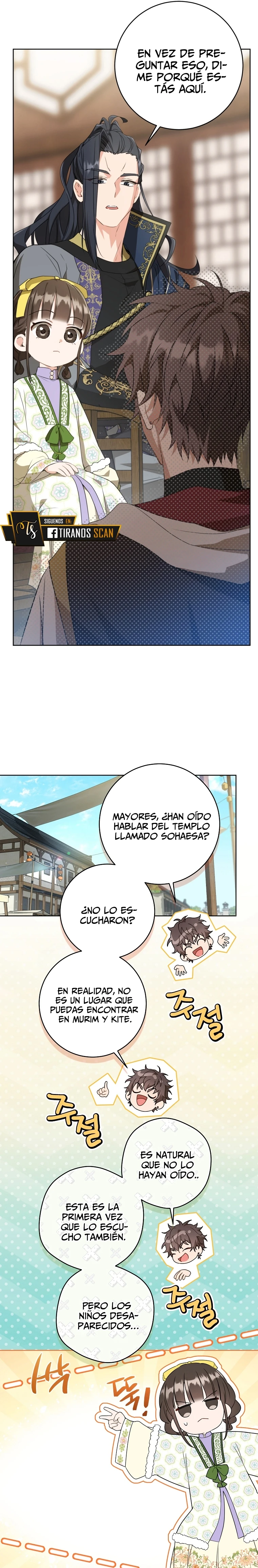 Me Convertí En La Nieta Despreciada De La Poderosa Familia De Artes Marciales - Capítulo 29 - Página 21 - LectorTMOo
