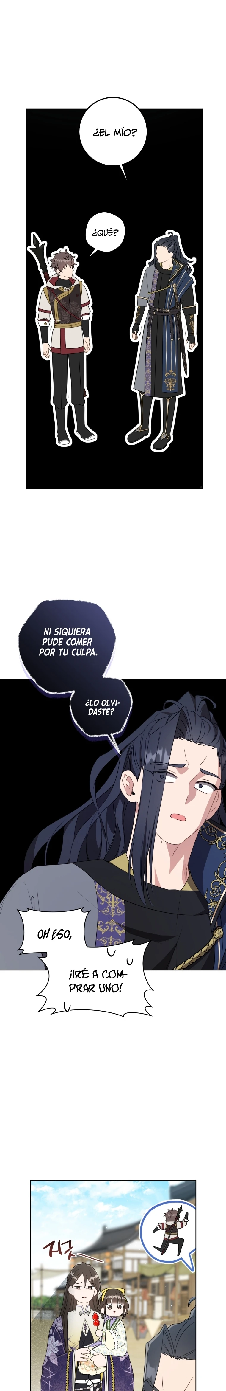 Me Convertí En La Nieta Despreciada De La Poderosa Familia De Artes Marciales - Capítulo 29 - Página 29 - LectorTMOo
