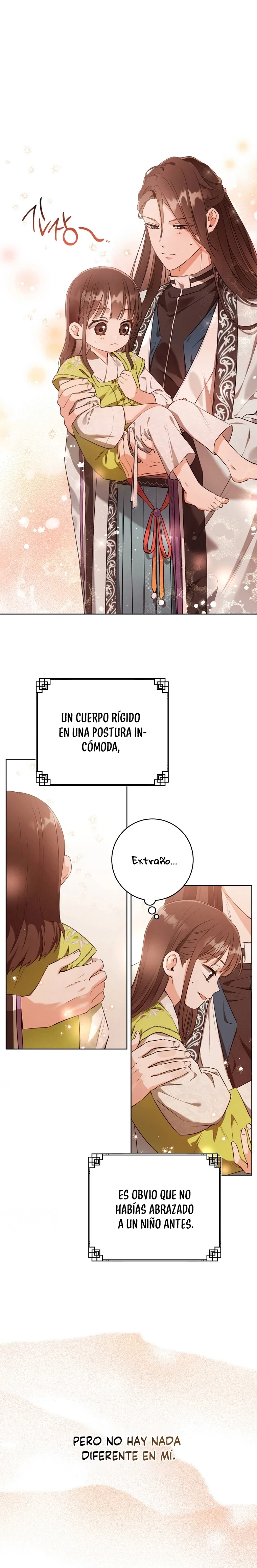 Me Convertí En La Nieta Despreciada De La Poderosa Familia De Artes Marciales - Capítulo 3 - Página 9 - LectorTMOo