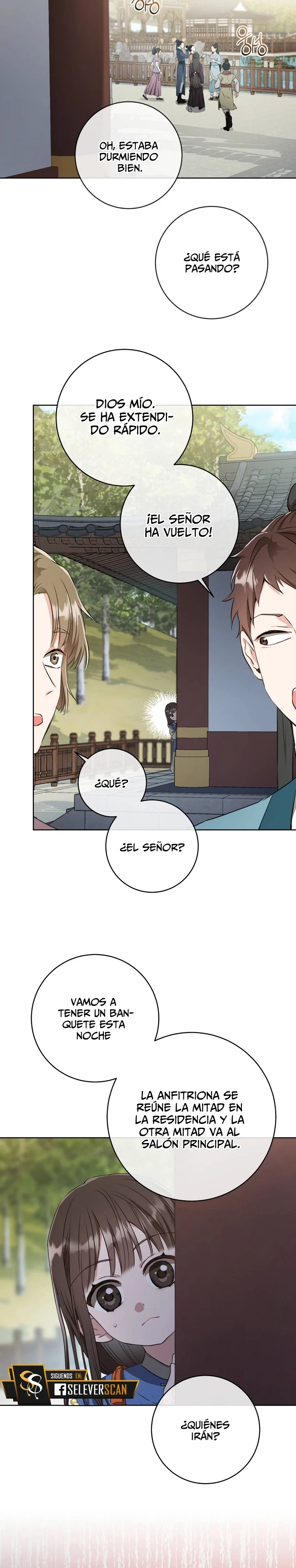 Me Convertí En La Nieta Despreciada De La Poderosa Familia De Artes Marciales - Capítulo 3 - Página 19 - LectorTMOo
