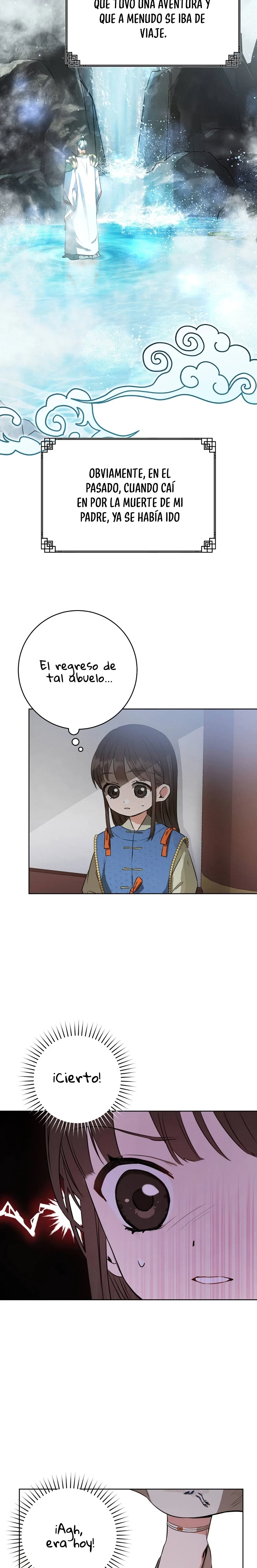 Me Convertí En La Nieta Despreciada De La Poderosa Familia De Artes Marciales - Capítulo 3 - Página 21 - LectorTMOo