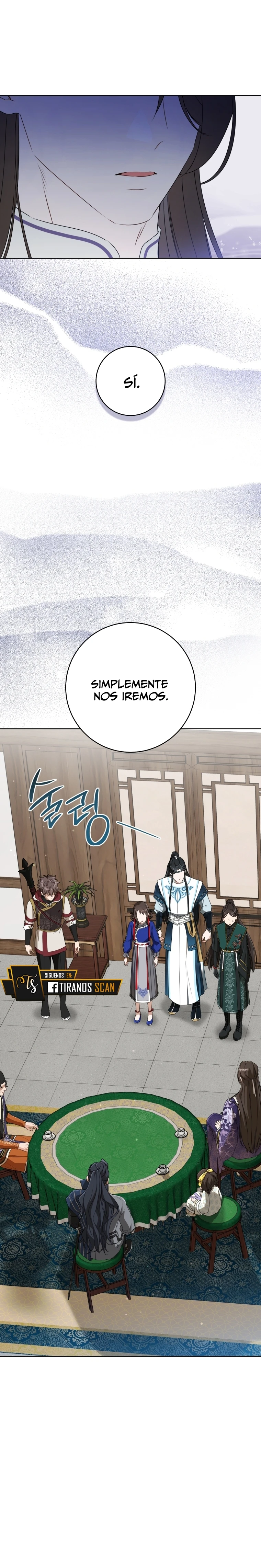 Me Convertí En La Nieta Despreciada De La Poderosa Familia De Artes Marciales - Capítulo 30 - Página 26 - LectorTMOo
